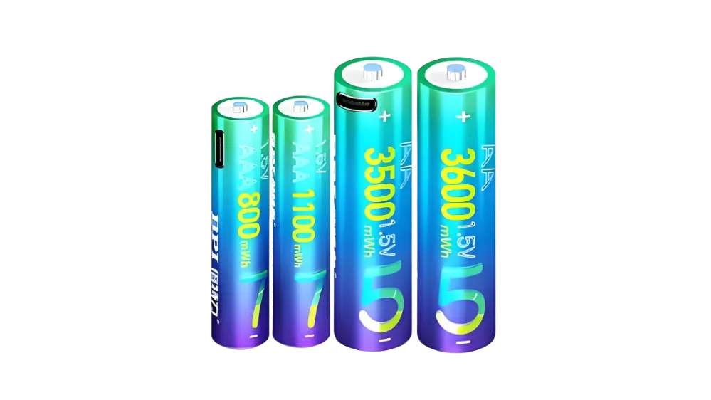 بطاريات ليثيوم أقل طلبًا للتطبيقات الصعبة