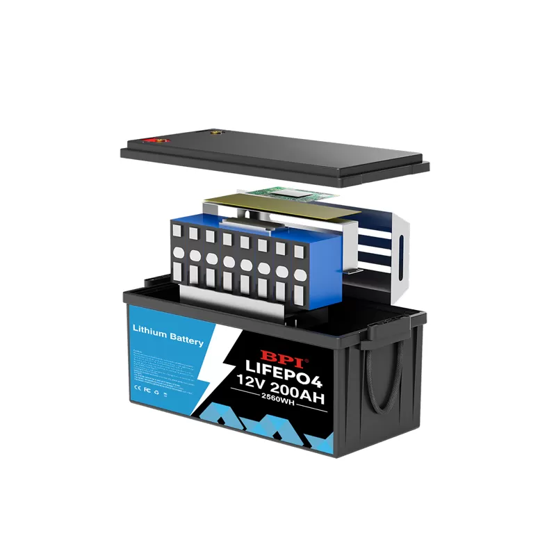 12v lifepo4 battery manufacturer