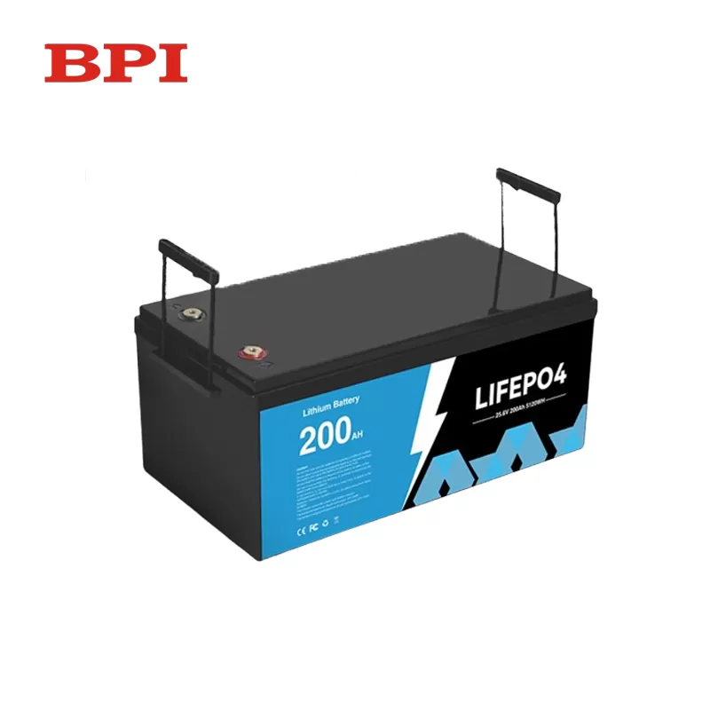 24v lifepo4 battery suppliers