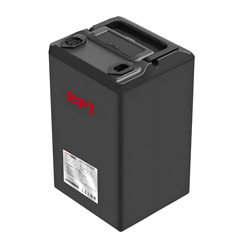 بطارية LiFePO4 صغيرة الطاقة 60 فولت