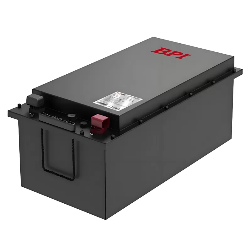 بطارية LiFePO4 ذات طاقة صغيرة 72 فولت