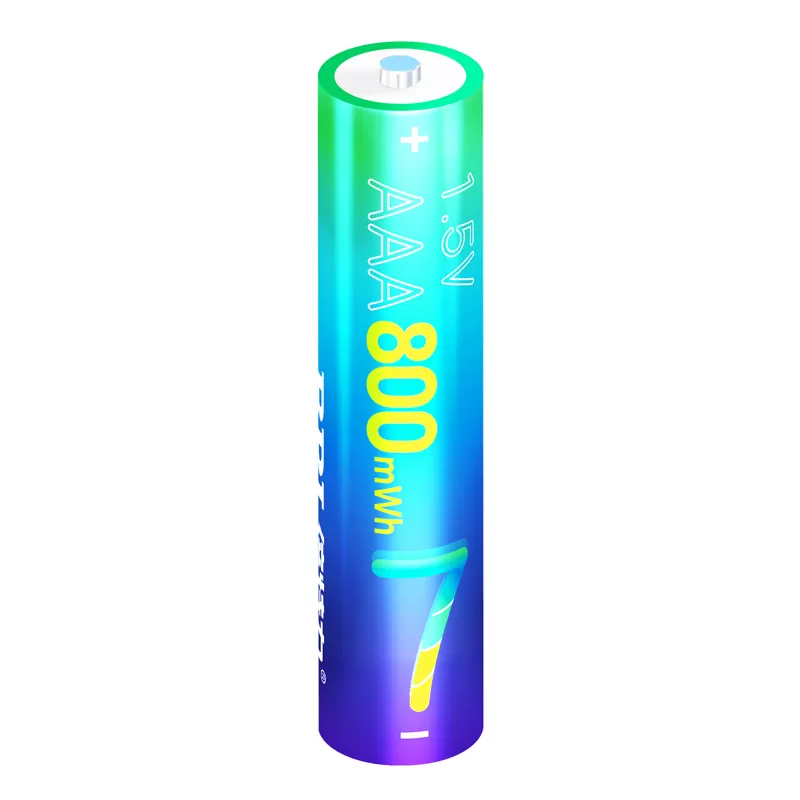 بطاريات ليثيوم سلسلة AAA/AA