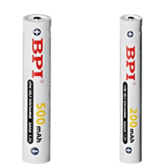 بطاريات AAAA Ni-MH