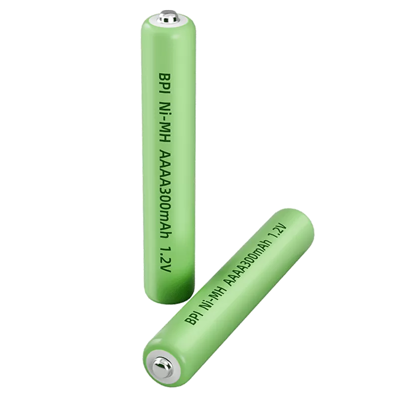 بطاريات AAAA Ni-MH