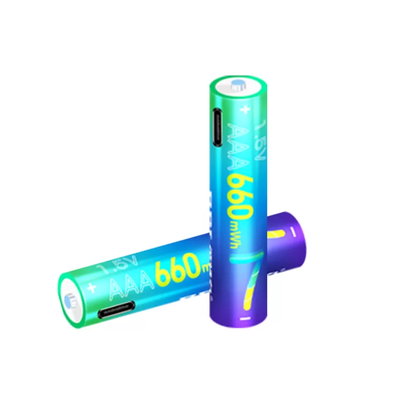 aaavaa type c series lithium batteries china