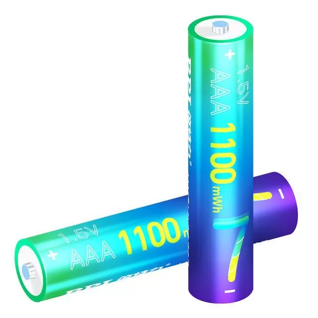 بطاريات ليثيوم سلسلة AAA/AA