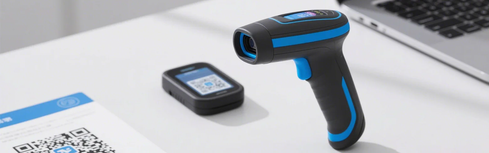 ماسحات الباركود