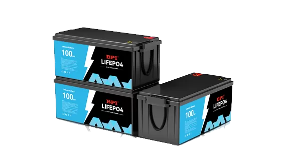 حزم بطارية للتطبيقات الصعبة