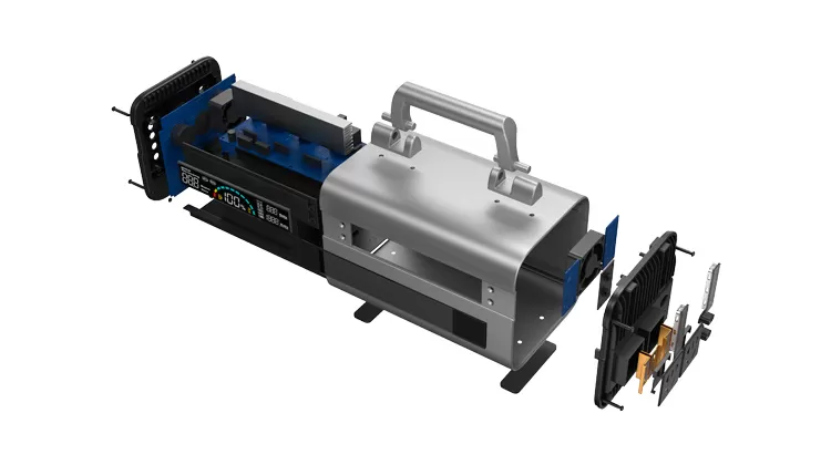 خدمات تخصيص هيكل البطارية