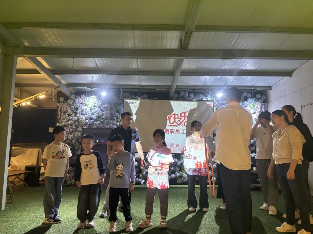 BPI: The Second Batch of Employee Birthday Party in 2025