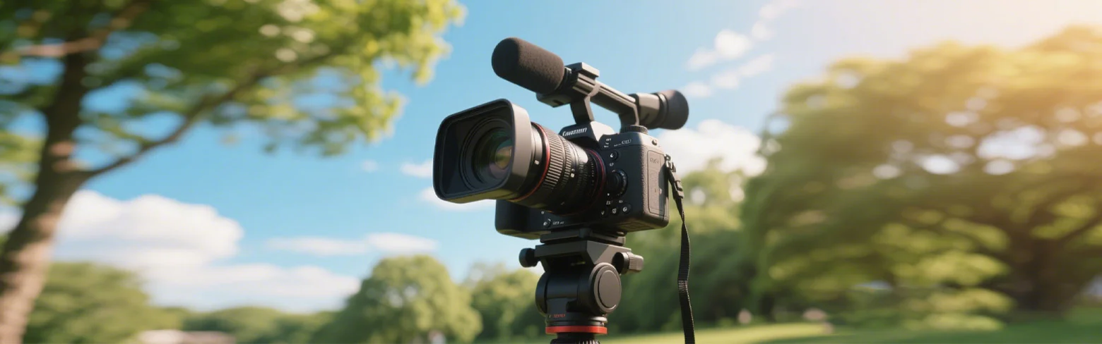 كاميرات الفيديو