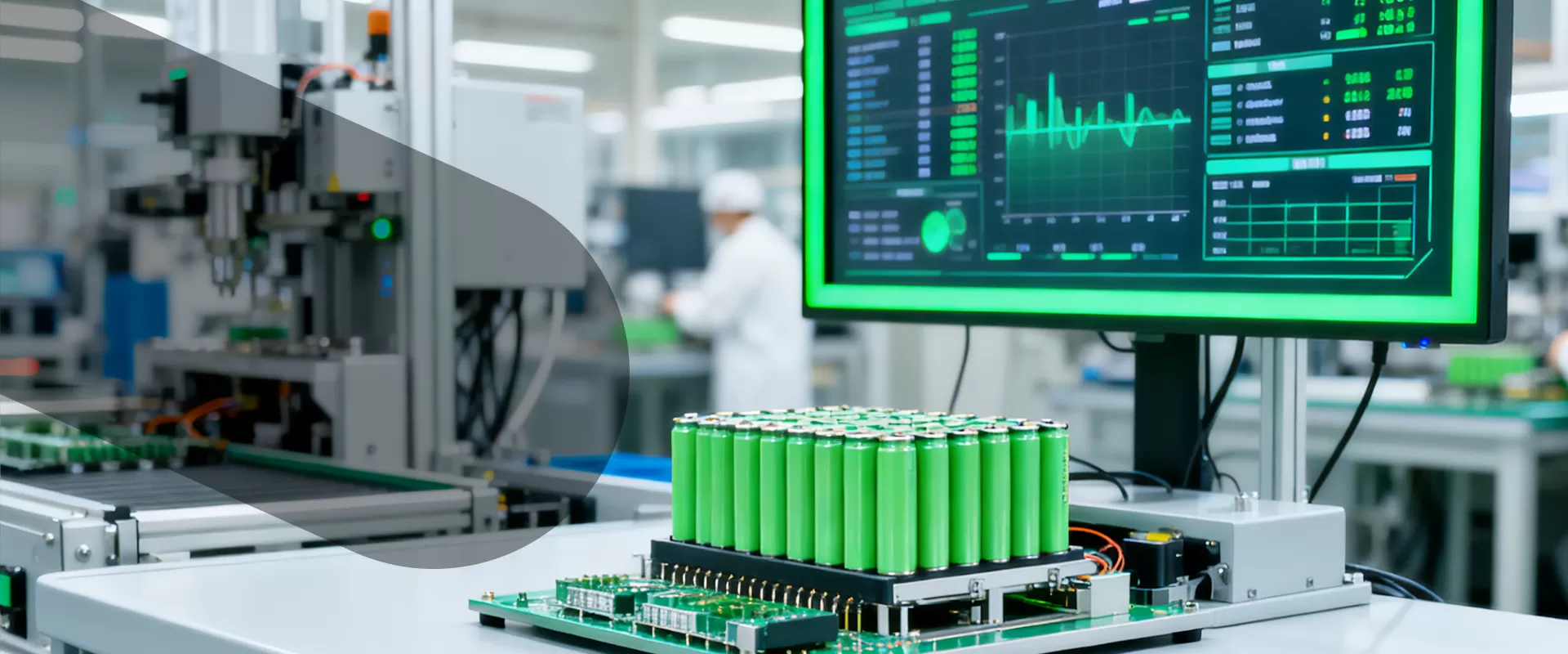 حلول بطارية BPI مخصصة