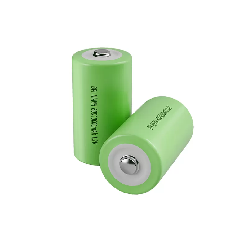 d type ni mh batteries suppliers