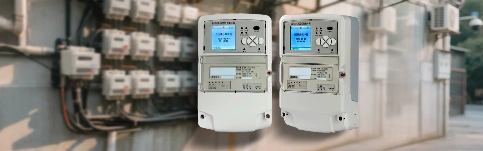 مسجلات بيانات/مركزات