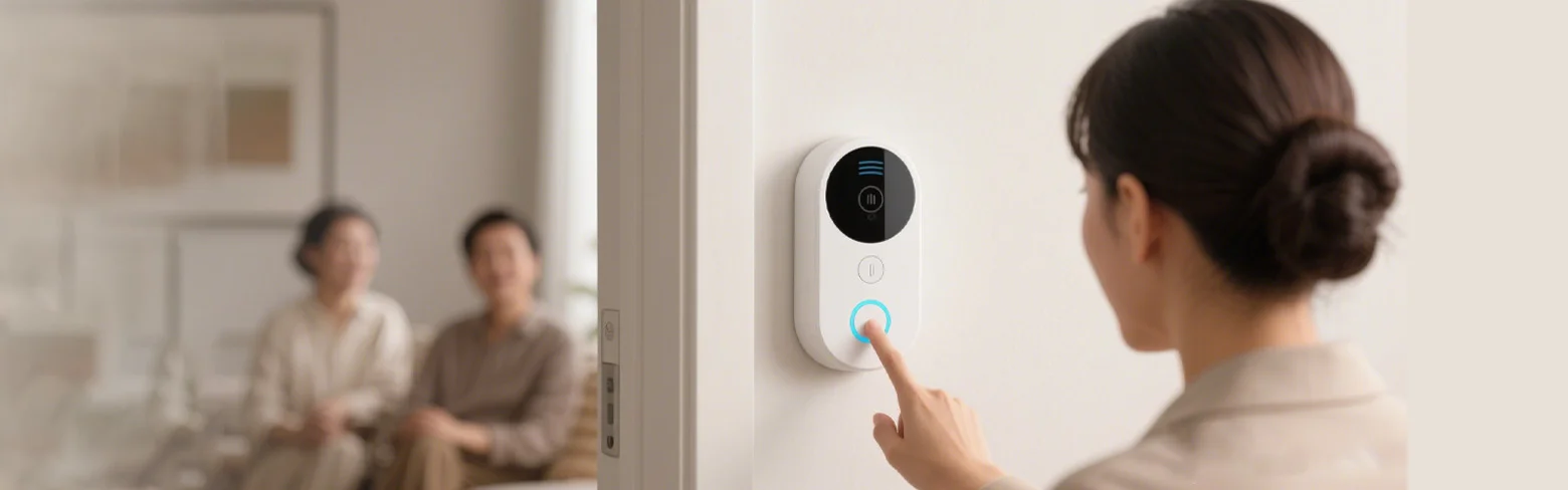 أجراس أبواب