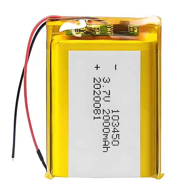 بطاريات ليثيوم بو سريعة الشحن