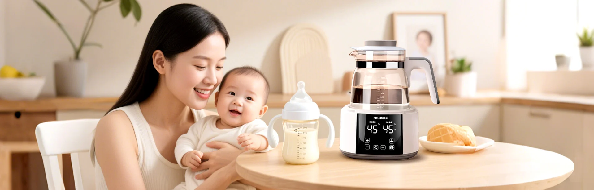 ميزات البطارية في موزعات الصيغة