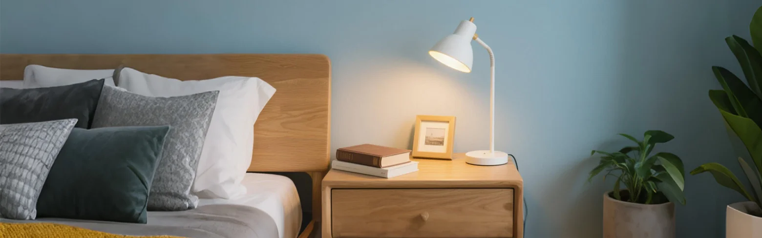 ميزات البطارية في المصابيح الأمامية