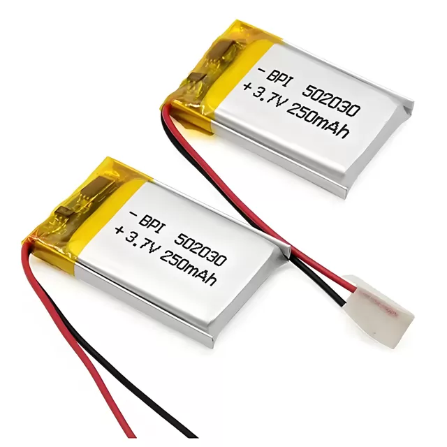 بطاريات ليثيوم بو عالية الجودة