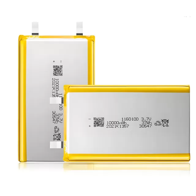 بطاريات Li-Po عالية الحرارة