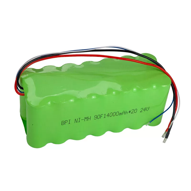 بطاريات Ni-MH عالية الحرارة