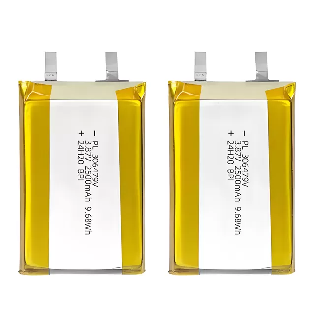 بطاريات ليثيوم بو عالية الجهد