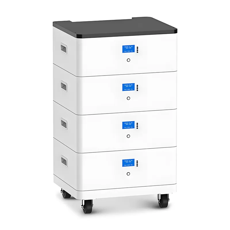 تخزين الطاقة المنزلية