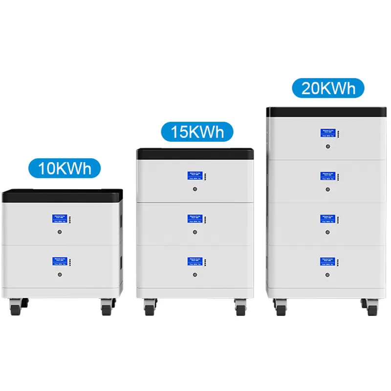 تخزين الطاقة المنزلية