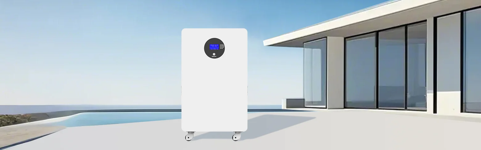 ميزات البطارية في تخزين الطاقة المنزلية