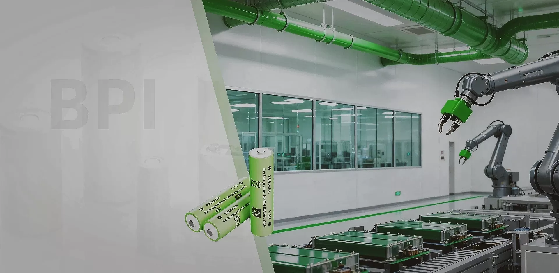 بطاريات BPI في الأجهزة القابلة للارتداء الذكية