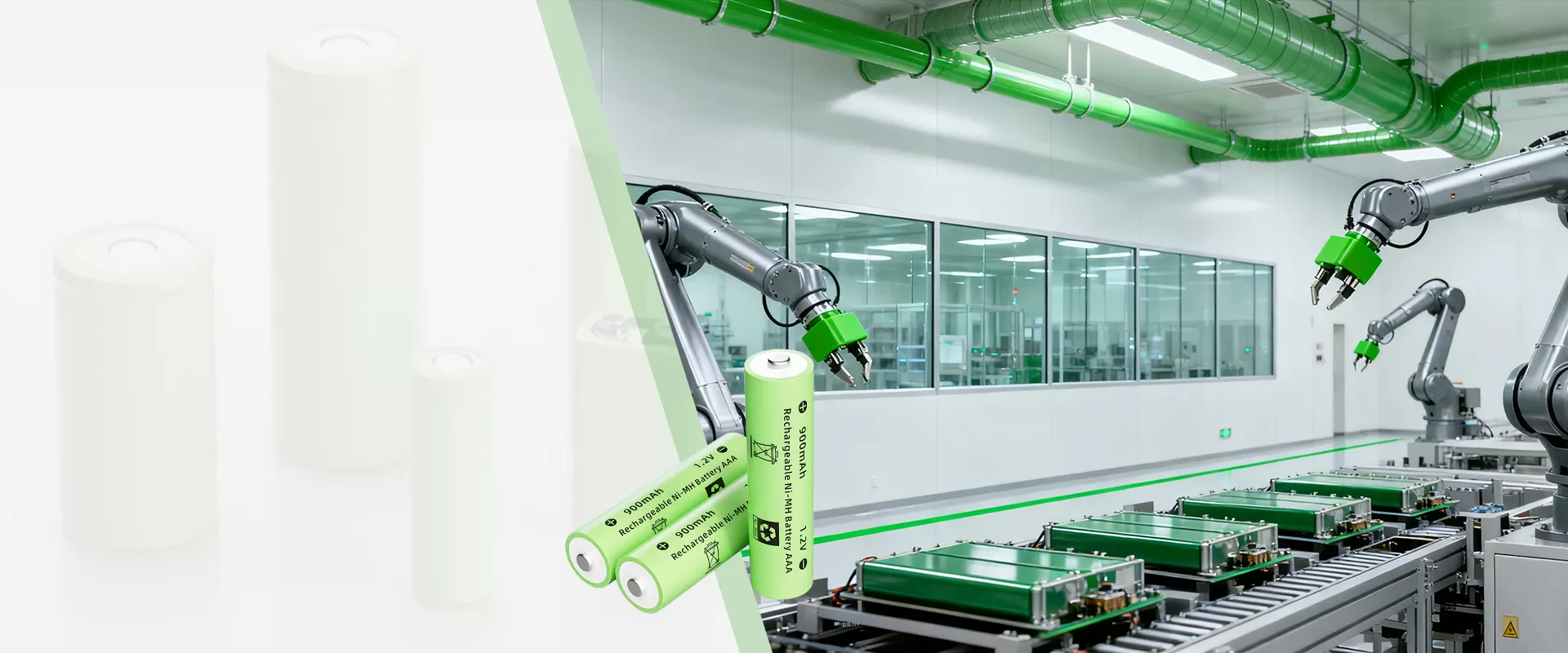 تطبيقات بطاريات مبتكرة تدعم المستقبل