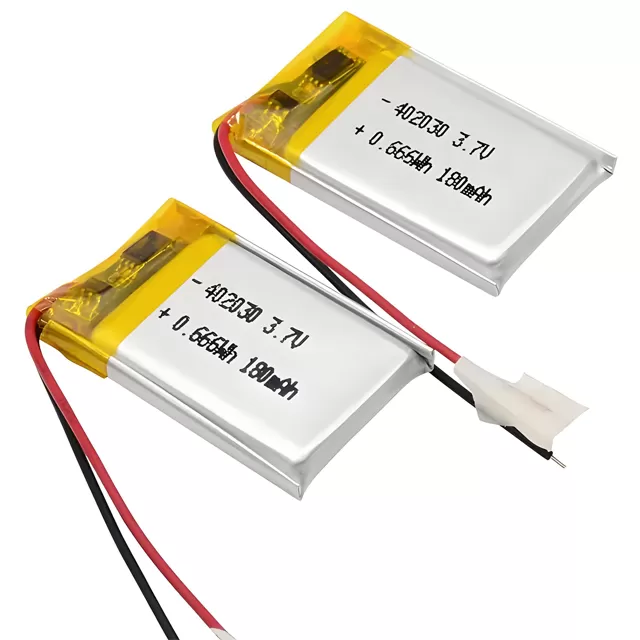 بطاريات ليثيوم بو ذات درجة حرارة منخفضة