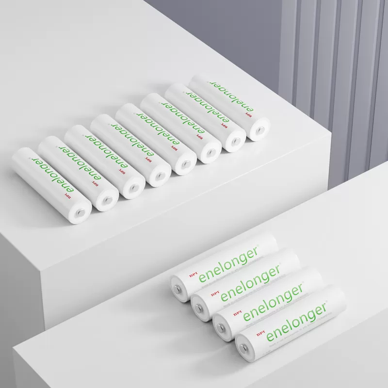 بطاريات Ni-MH ذات درجة حرارة منخفضة