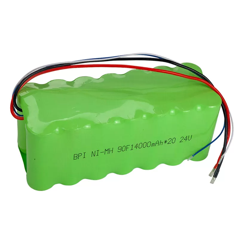 حزم بطاريات هيدريد النيكل