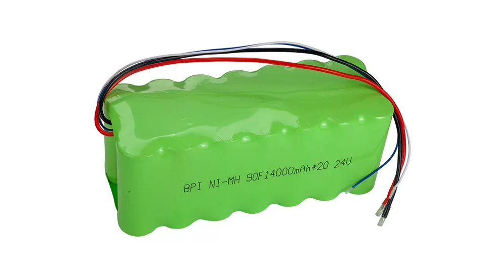 Ack حزمة بطارية