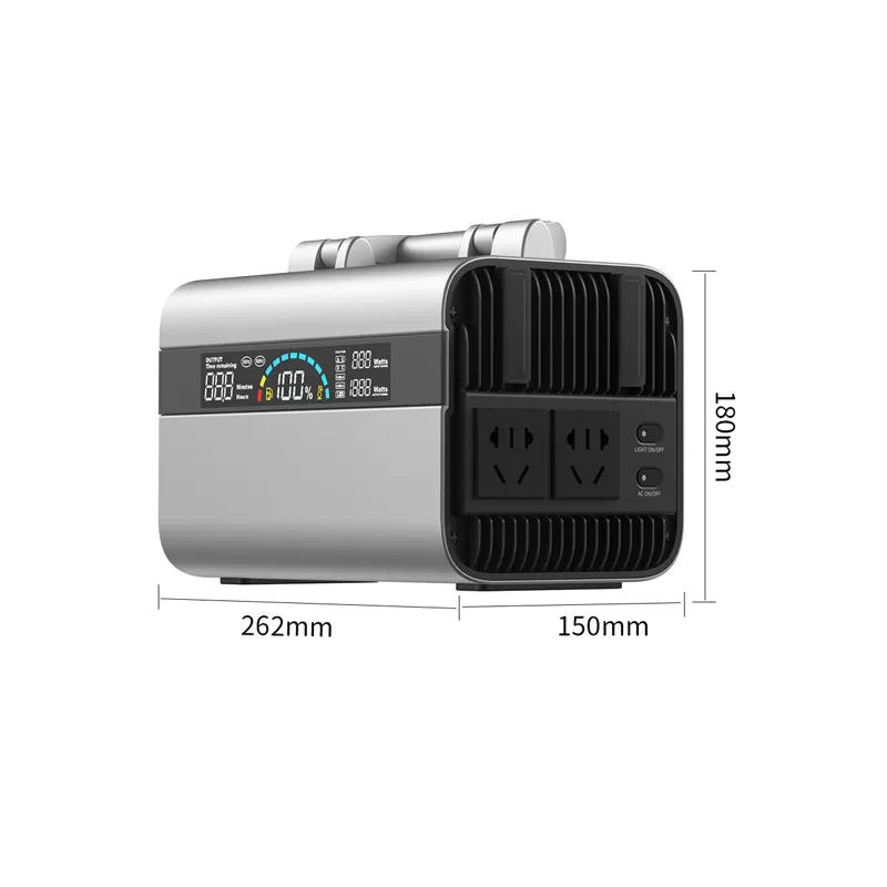 outdoor power mb series factory