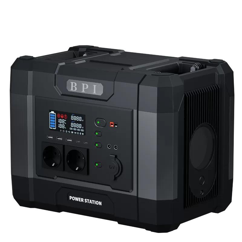 سلسلة الطاقة Q في الهواء الطلق