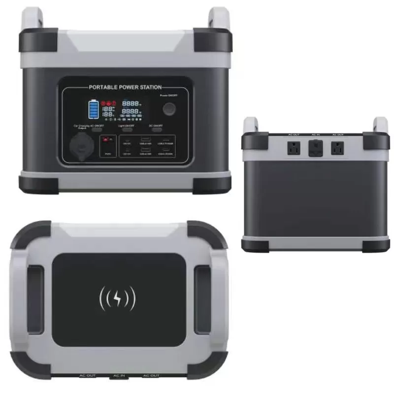 سلسلة الطاقة في الهواء الطلق F