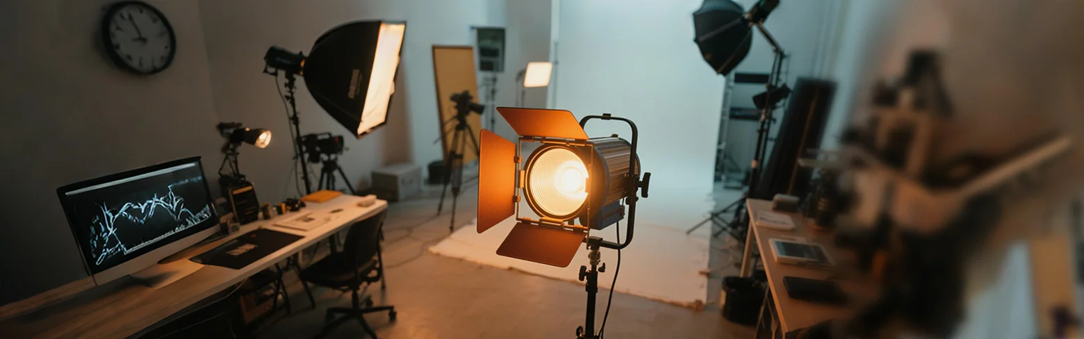 ميزات البطارية في إضاءة التصوير الفوتوغرافي