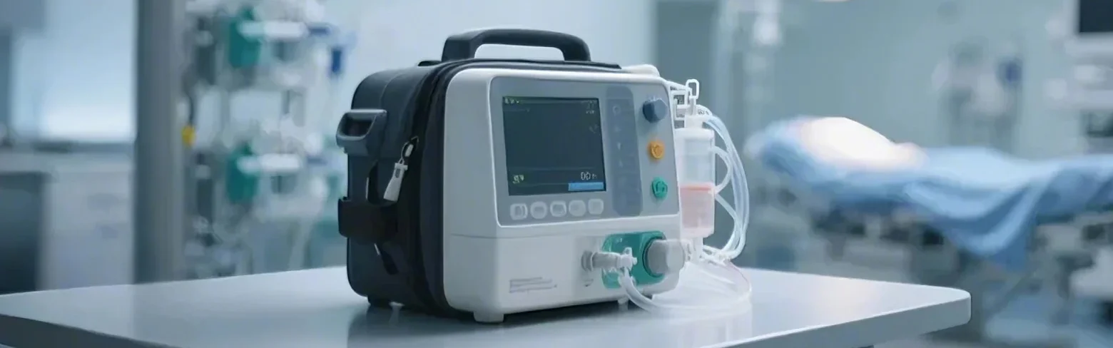 التشخيص المحمولة