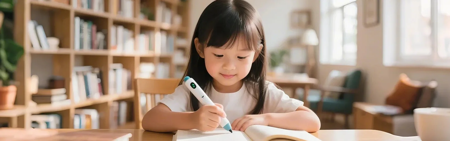 أقلام القراءة