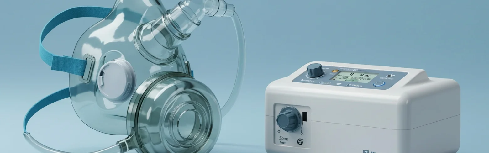 أجهزة التنفس/مولدات الأكسجين