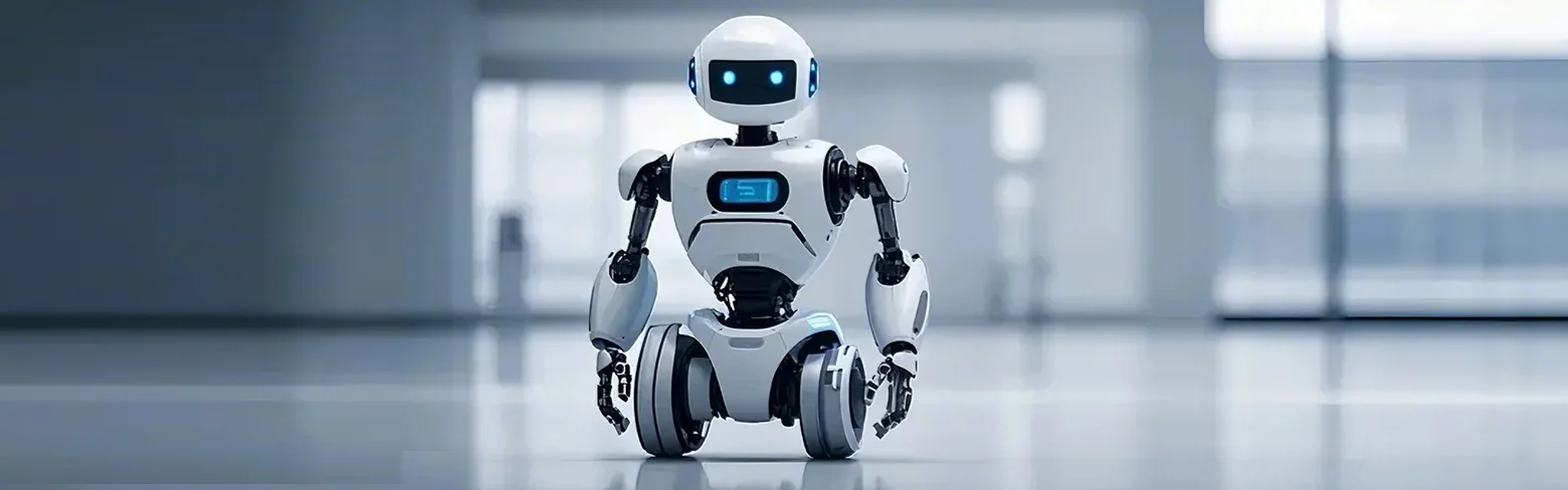 ميزات البطارية في الروبوتات