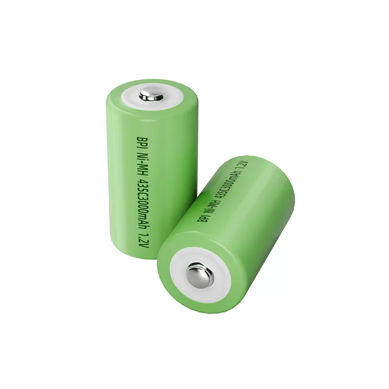 sc type ni mh batteries suppliers