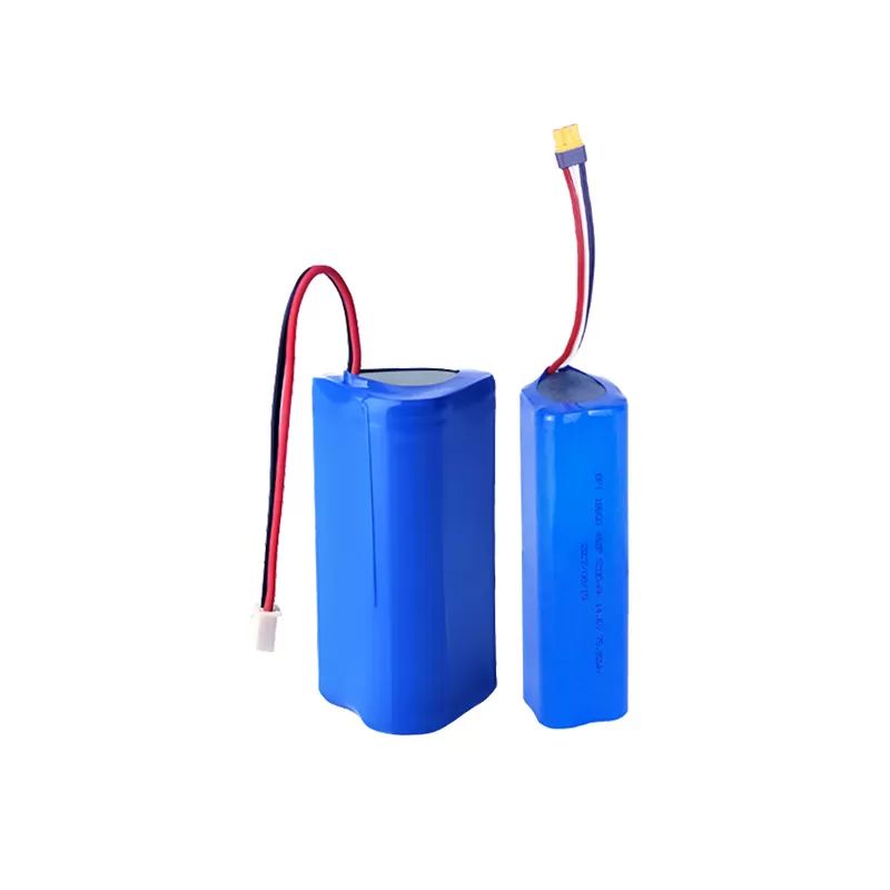 بطاريات مصباح شمسي