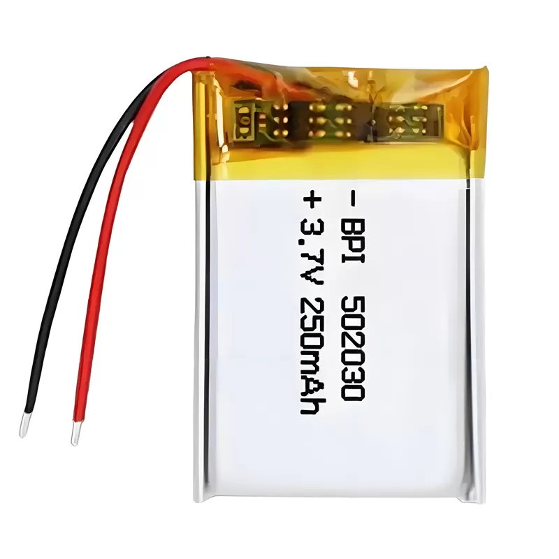 بطاريات Li-Po القياسية