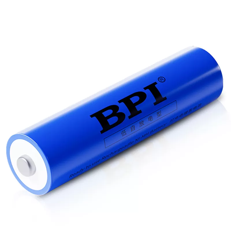 بطاريات Ni-MH ذاتية التفريغ منخفضة للغاية